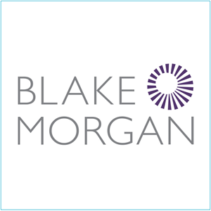 Blake Morgan